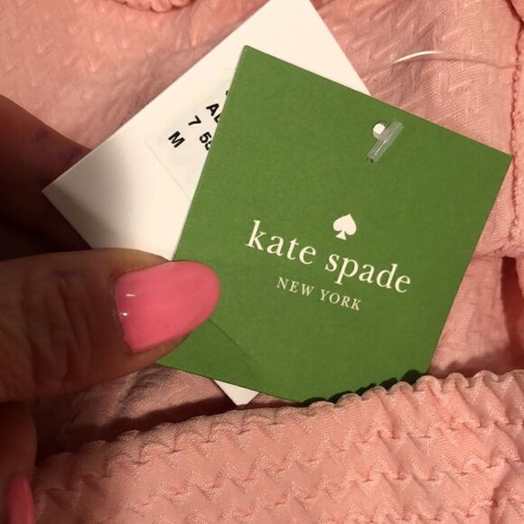NWT Kate Spade cute skirt scallop edge - Picture 4 of 5